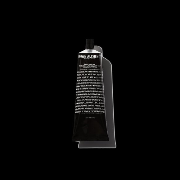 Grown Alchemist Body Cream Mandarin Rosemary Leaf - Picture 2 of 2